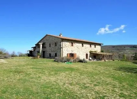 B&B Casale Ormano 산베난초