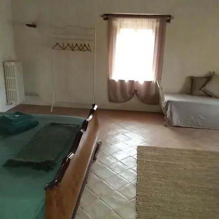 Casale Ormano Bed and breakfast