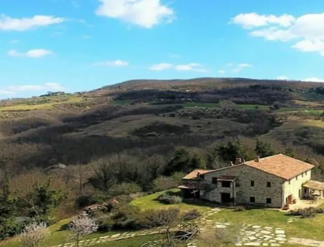 Casale Ormano Bed and breakfast San Venanzo