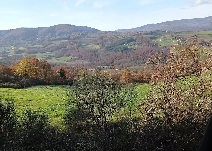 Alojamento de Acomodação e Pequeno-almoço Casale Ormano San Venanzo