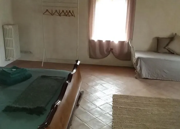 Casale Ormano Alojamento de Acomodação e Pequeno-almoço