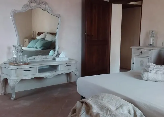 Bed and breakfast Casale Ormano 3*