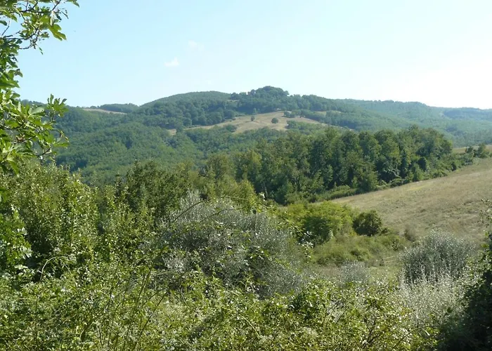 Casale Ormano Bed and breakfast San Venanzo