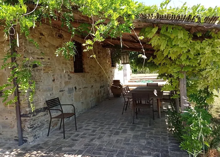 Bed and breakfast Casale Ormano