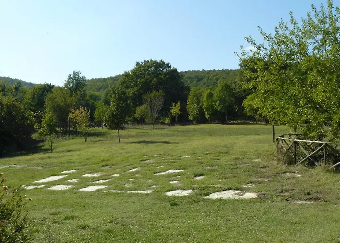 Bed and breakfast Casale Ormano 3*