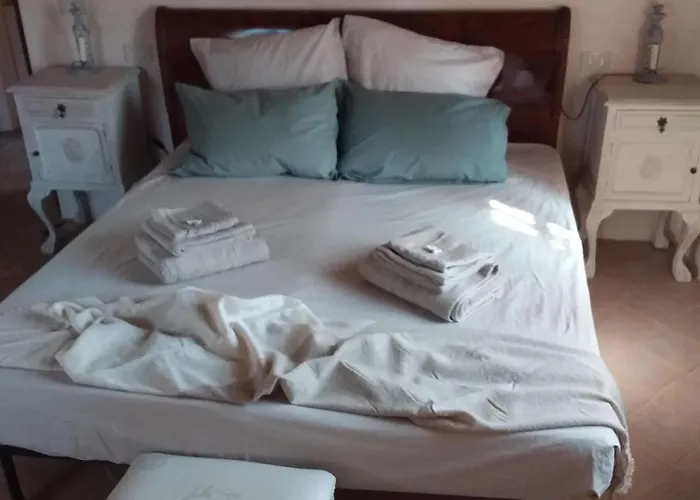 Bed and breakfast Casale Ormano 3*