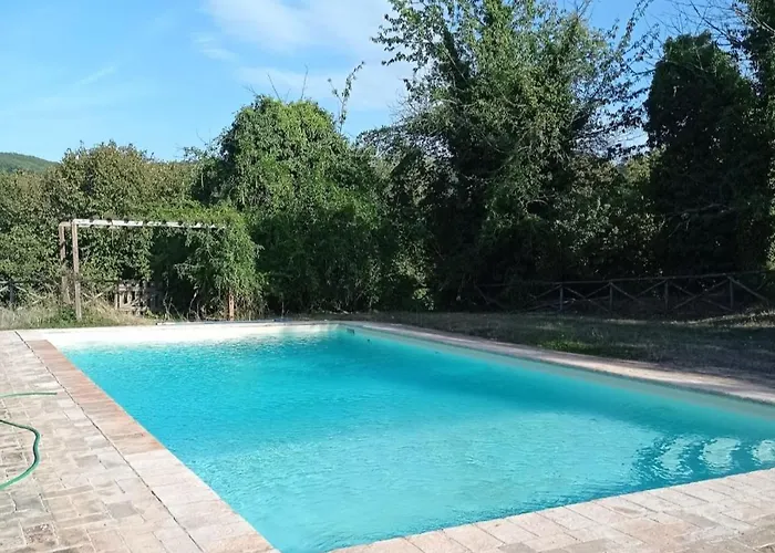 Bed and breakfast Casale Ormano